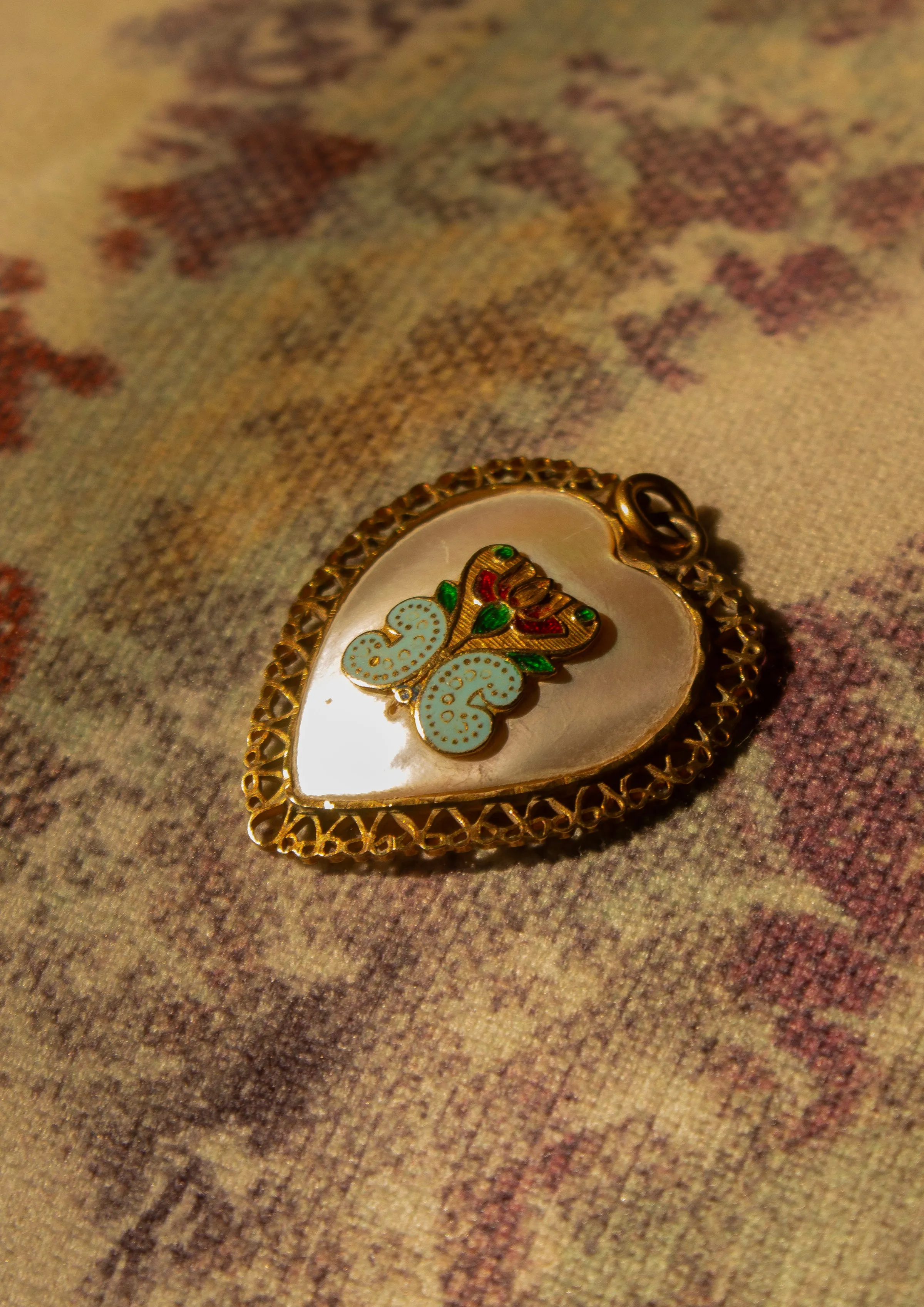 Inherited Courage, frame 5